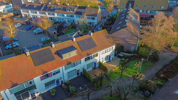 Medium property photo - Kruisbessendreef 13, 3181 PS Rozenburg